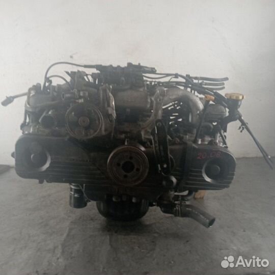 Двигатель Subaru Legacy EJ251 EJ252 EJ253