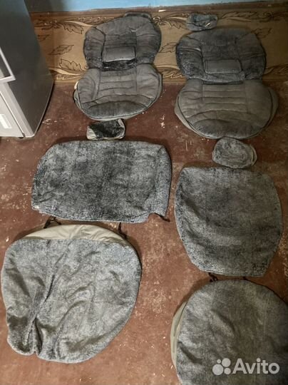 Автомобильные чехлы