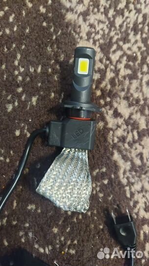 Лампы ближнего света