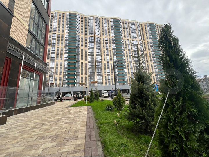 2-к. квартира, 61,6 м², 22/24 эт.