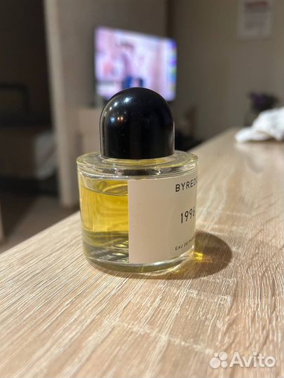 Духи женские byredo 1996