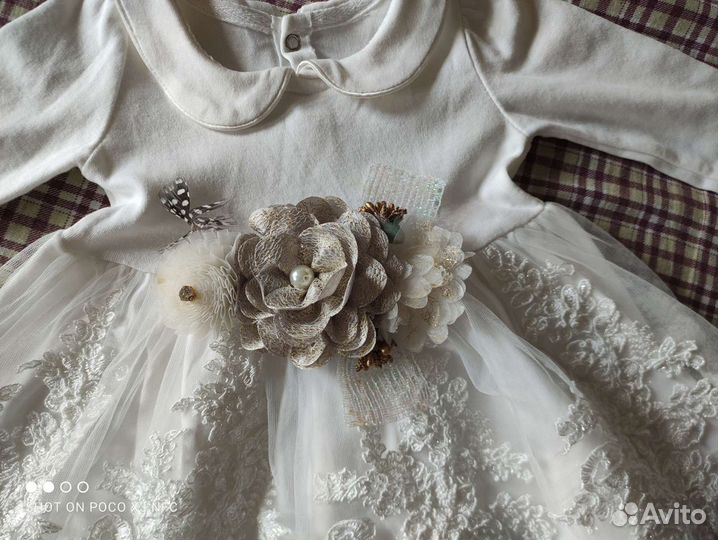 Платье для девочки