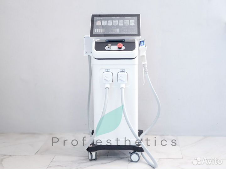 Диодный лазерный аппарат 3D Diode Laser