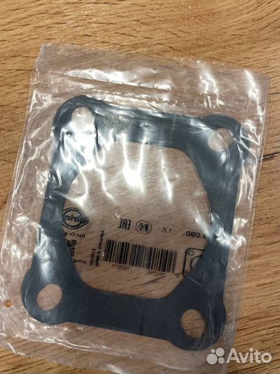 Elring Прокладка ткр впуск MAN