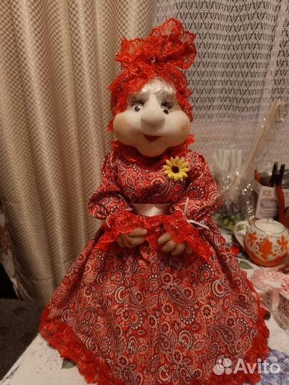 Ростовая кукла