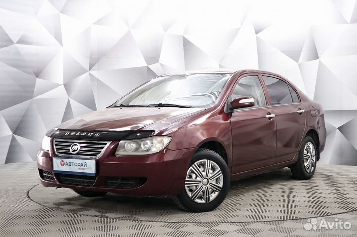 LIFAN Solano, 2012