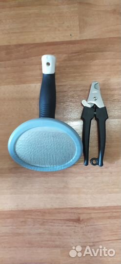 Когтерезка и чеснока, б/у