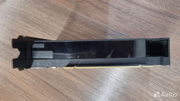 Видеокарта nvidia GeForce RTX A2000 6 гб