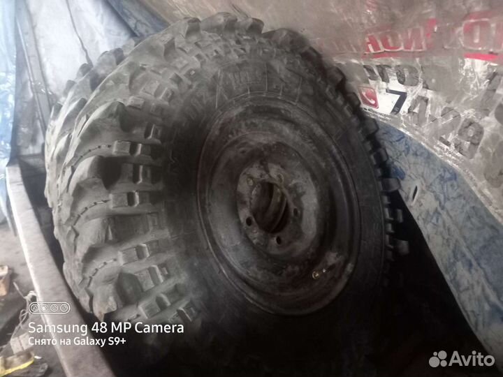 Silverstone MT-117 Xtreme 265/85 R15