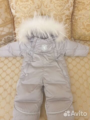 Комбинезон трансформер choupette