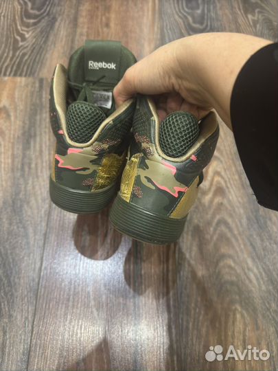 Кроссовки reebok женские