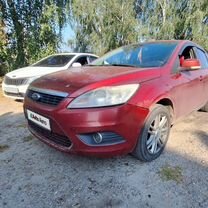 Ford Focus 1.6 AT, 2008, 380 000 км, с пробегом, цена 420 000 руб.