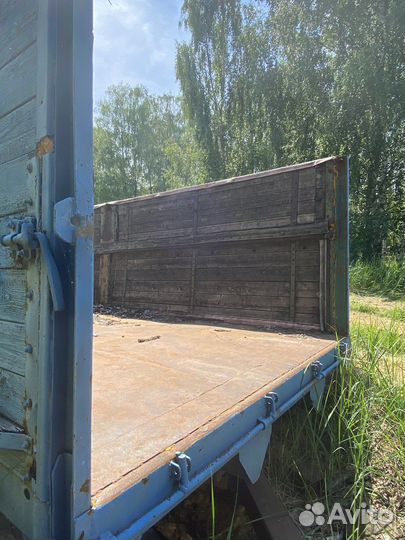 Кузов на камаз зерновоз