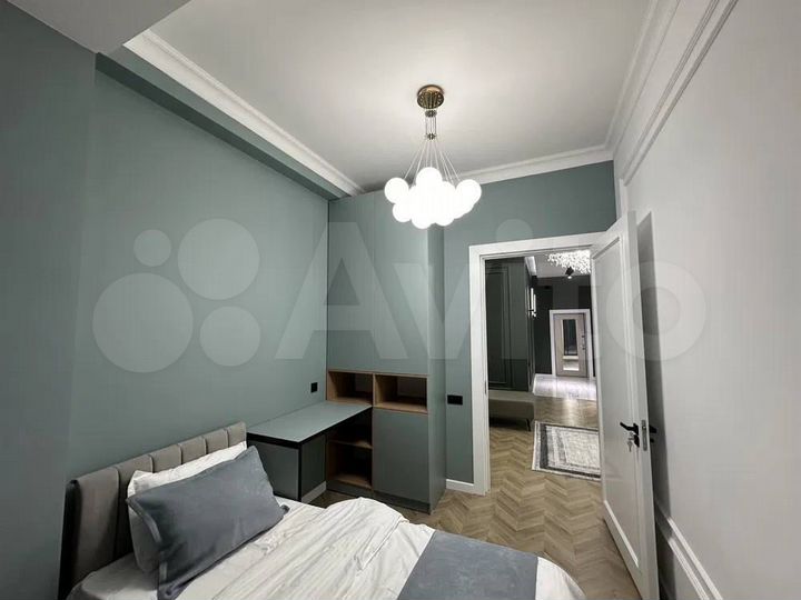 3-к. квартира, 70 м², 4/7 эт.