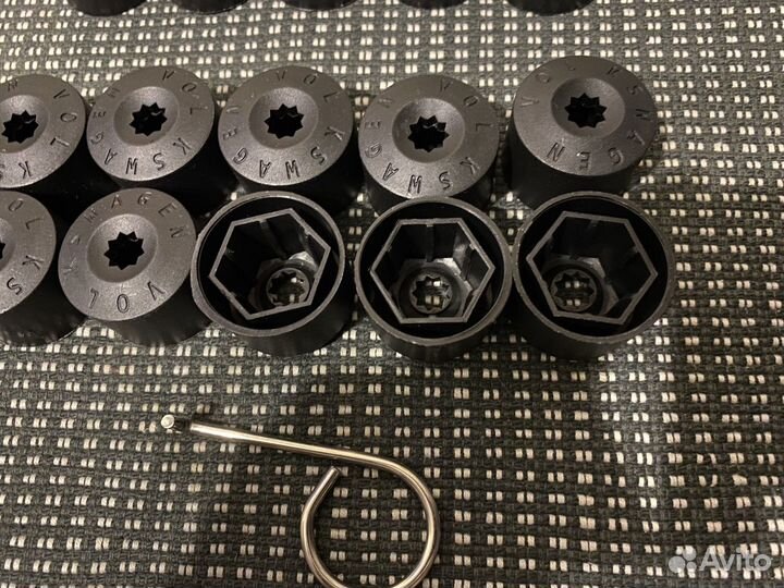 Колпачок на колесный болт Volkswagen