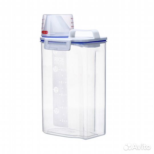 Контейнер для сухого корма