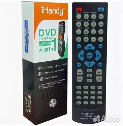 Пульт huayu ihandy AUN0448 DVD
