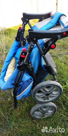 Детские коляски