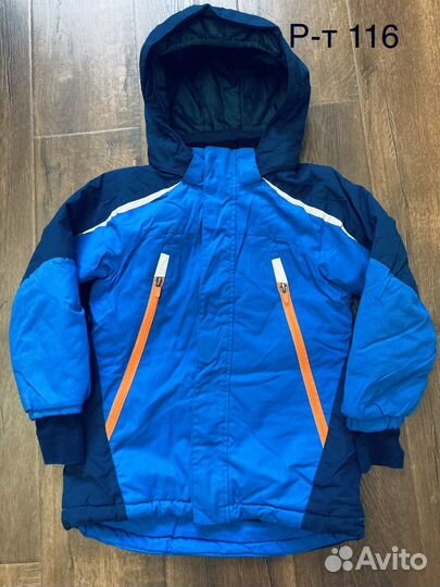 Горнолыжный детский костюм 110-116