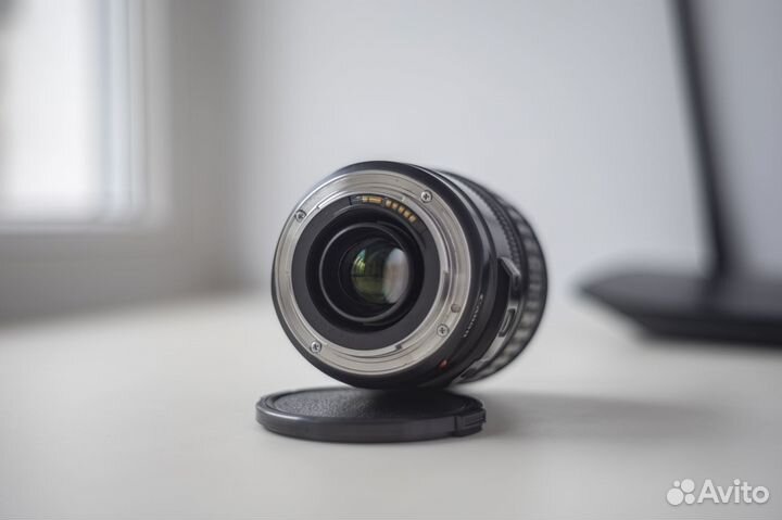 Canon EF 28-135 3.5-5.6 IS USM