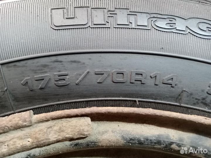Goodyear UltraGrip 175/70 R14