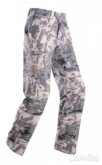 Sitka traverse pant open country 34,34T,38T