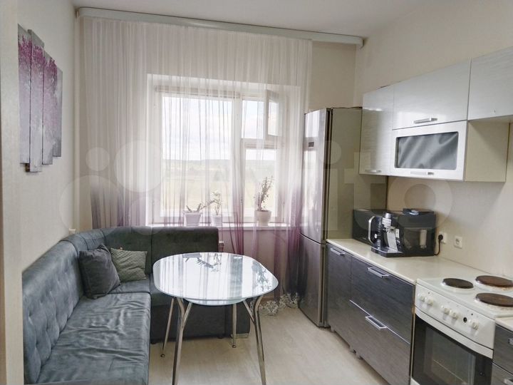 2-к. квартира, 63,4 м², 2/9 эт.