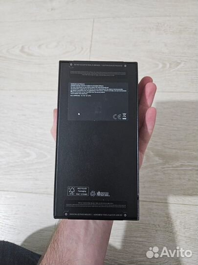 Samsung Galaxy S24 Ultra, 12/256 ГБ