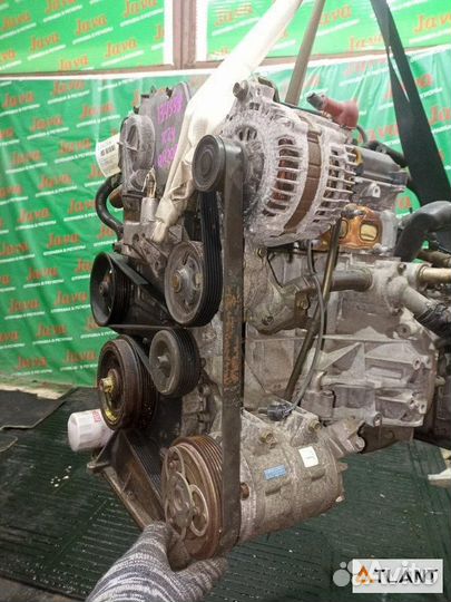 Двигатель nissan serena