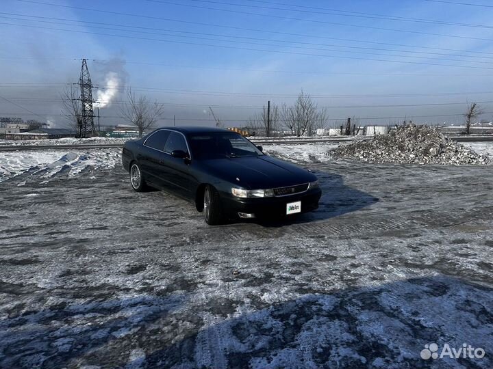 Toyota Chaser 2.5 AT, 1995, 298 000 км