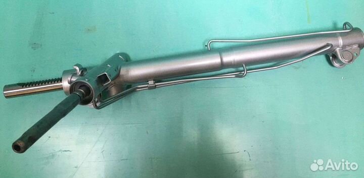 Рулевая рейка ford mondeo 4