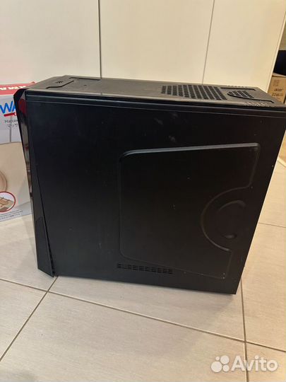 Игровой корпус thermaltake