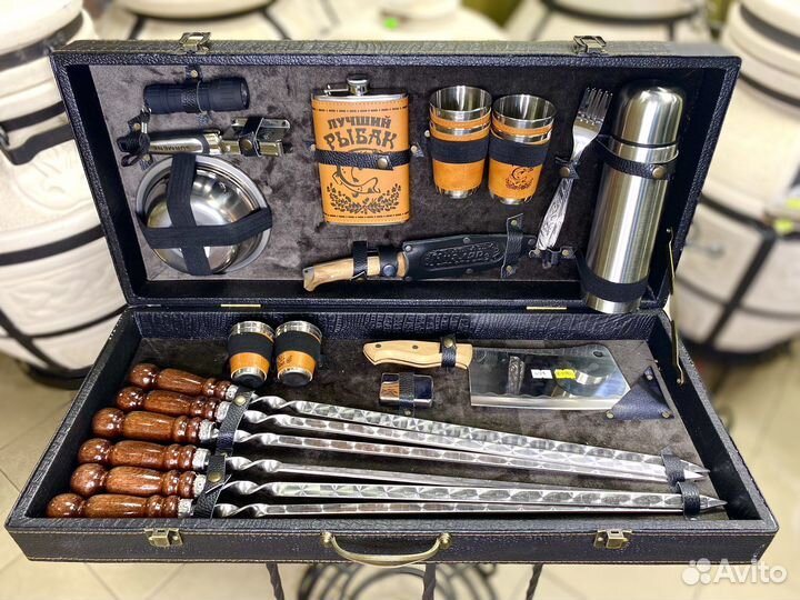 Шашлычный набор