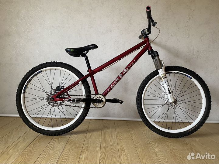 Mtb stark street dirt 24