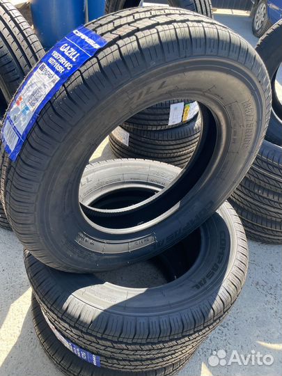 Compasal GAZILL 195/75 R16C 107R