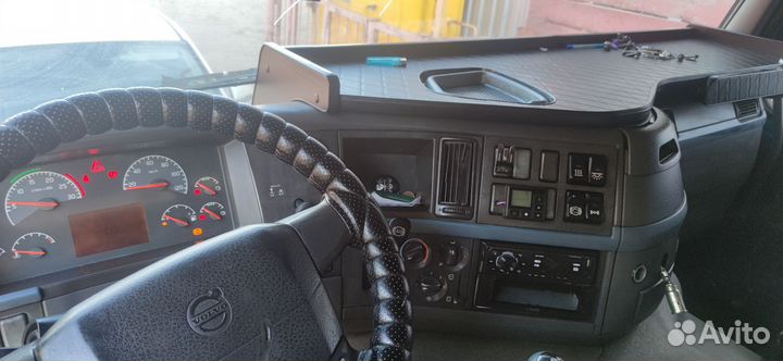 Volvo FM, 2008