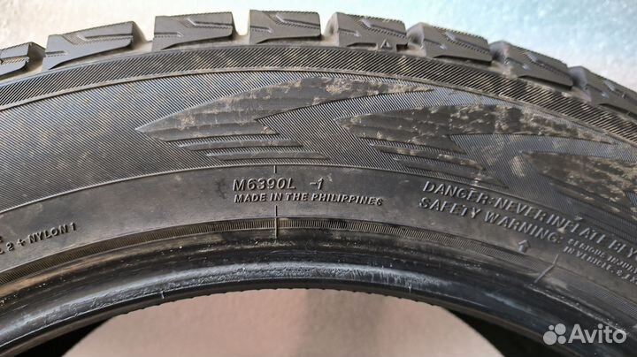 Yokohama Ice Guard G075 265/50 R20 111Q