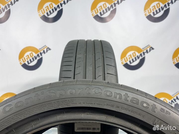 Continental ContiSportContact 5P 235/40 R18