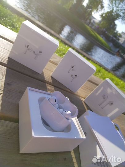 Наушники Apple AirPods 2,AirPods Pro 2,AirPods 3