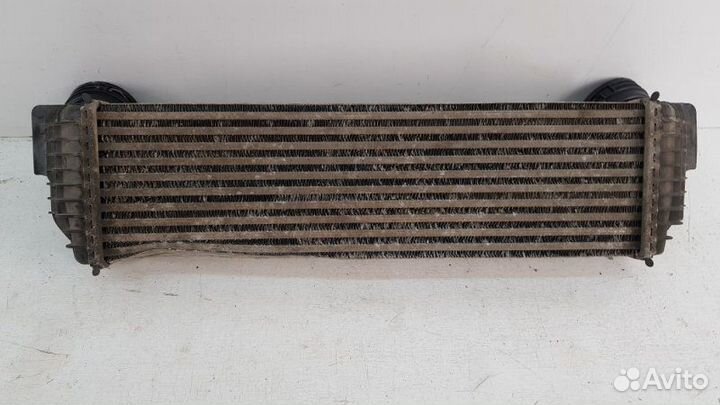 Интеркулер Bmw X5 F15 2013