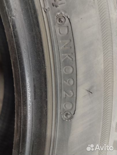 Bridgestone Ecopia EP422 Plus 225/55 R19 99