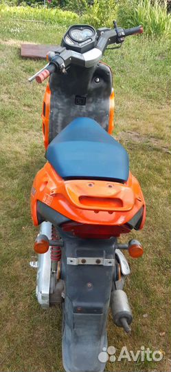 Aprilia rally 50lc