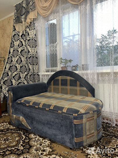 Мини диван раскладной