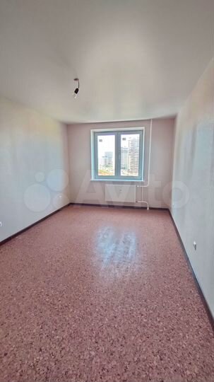 3-к. квартира, 72,4 м², 10/17 эт.