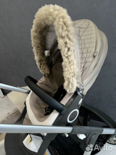 Коляска stokke 2 в 1