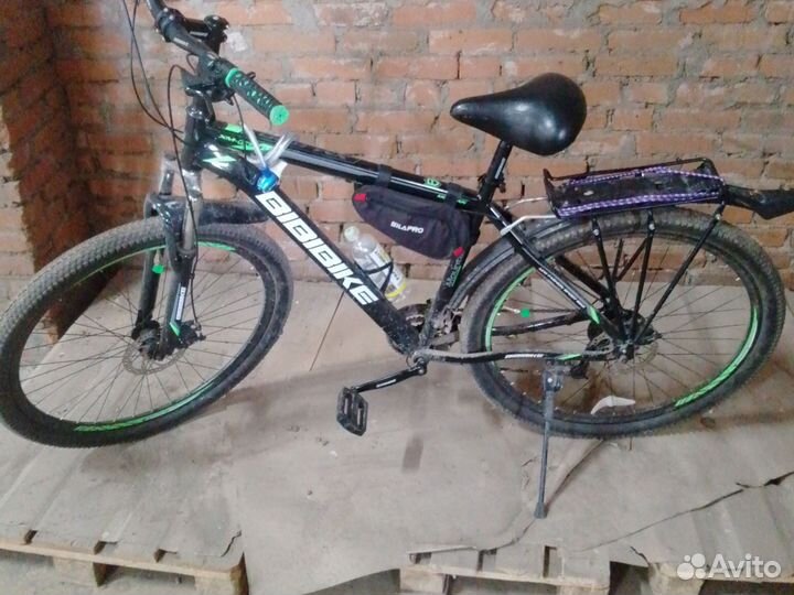 Велосипед взрослый