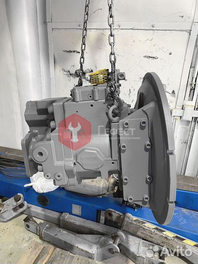 Основной насос Hitachi ZX500-3 4633472