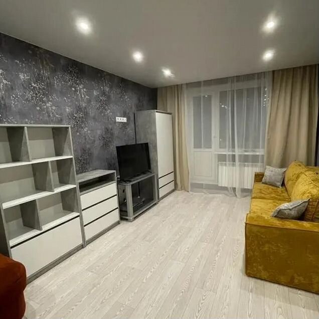 1-к. квартира, 39,8 м², 11/17 эт.