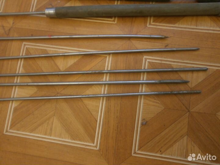 Спининг титановый