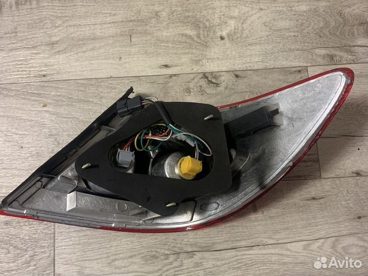 Автосвет фары